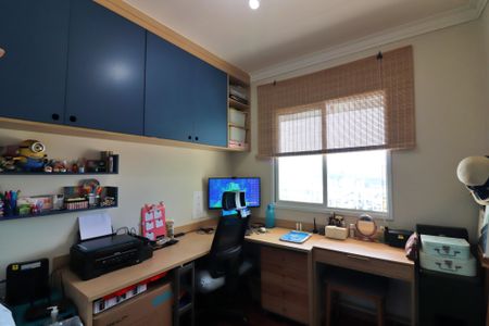 Apartamento à venda com 80m², 3 quartos e 2 vagasQuarto 3