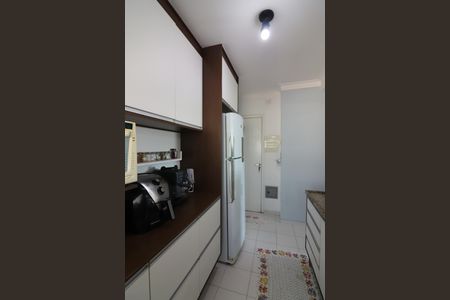 Apartamento à venda com 80m², 3 quartos e 2 vagasCozinha 