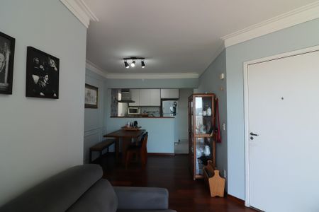 Sala de apartamento à venda com 3 quartos, 80m² em Centro, São Bernardo do Campo