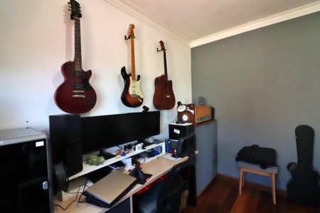 Apartamento à venda com 80m², 3 quartos e 2 vagasQuarto 2