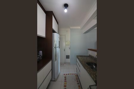 Apartamento à venda com 80m², 3 quartos e 2 vagasCozinha 