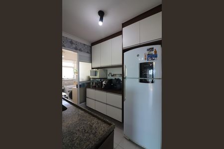 Apartamento à venda com 80m², 3 quartos e 2 vagasCozinha 