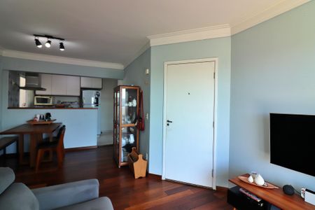 Apartamento à venda com 80m², 3 quartos e 2 vagasSala