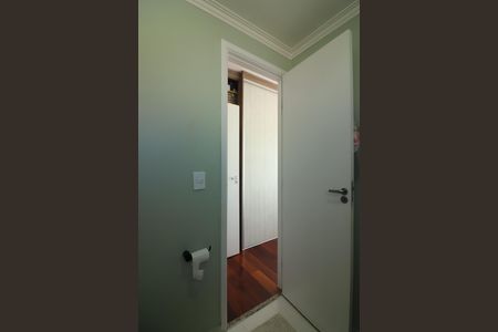 Apartamento à venda com 80m², 3 quartos e 2 vagasQuarto 1 - Suíte Banheiro