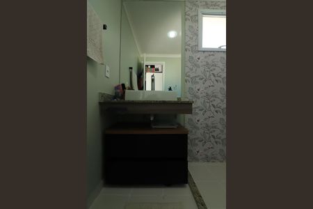 Apartamento à venda com 80m², 3 quartos e 2 vagasQuarto 1 - Suíte Banheiro