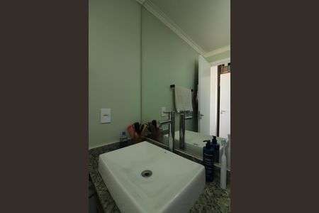 Apartamento à venda com 80m², 3 quartos e 2 vagasQuarto 1 - Suíte Banheiro