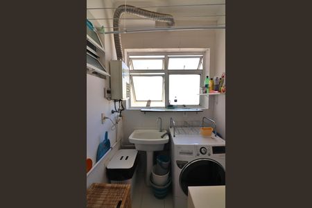 Apartamento à venda com 80m², 3 quartos e 2 vagasÁrea de Serviço