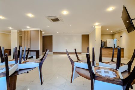 Apartamento à venda com 110m², 3 quartos e 2 vagasÁrea comum - Salão de festas