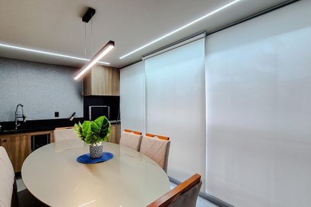 Apartamento à venda com 110m², 3 quartos e 2 vagasVaranda da Sala