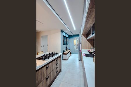 Apartamento à venda com 110m², 3 quartos e 2 vagasCozinha