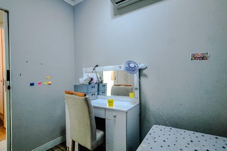 Apartamento à venda com 110m², 3 quartos e 2 vagasQuarto 2