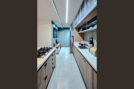 Apartamento à venda com 110m², 3 quartos e 2 vagasCozinha