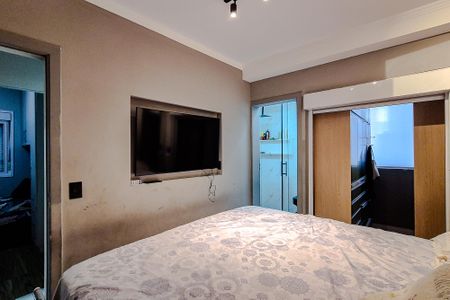 Apartamento à venda com 110m², 3 quartos e 2 vagasQuarto 1 - Suíte