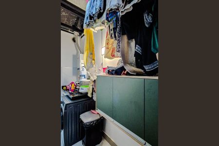 Apartamento à venda com 110m², 3 quartos e 2 vagasÁrea de Serviço