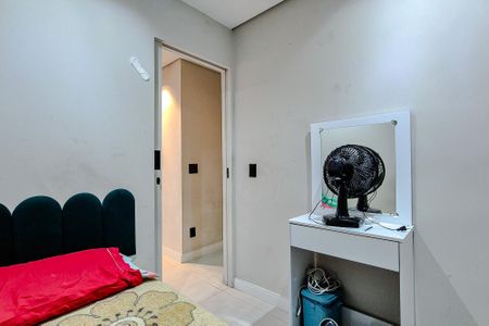 Apartamento à venda com 110m², 3 quartos e 2 vagasQuarto 3
