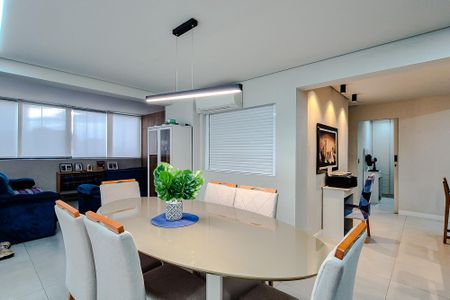 Varanda da Sala de apartamento à venda com 3 quartos, 110m² em Sacomã, São Paulo