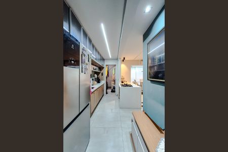 Apartamento à venda com 110m², 3 quartos e 2 vagasCozinha