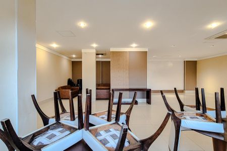 Apartamento à venda com 110m², 3 quartos e 2 vagasÁrea comum - Salão de festas