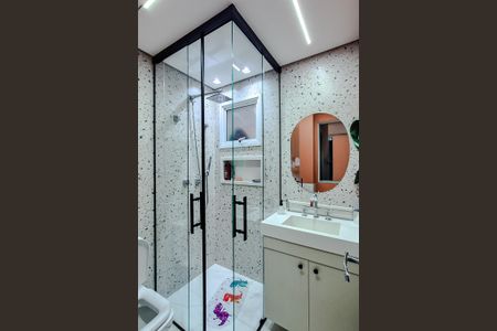 Apartamento à venda com 110m², 3 quartos e 2 vagasBanheiro