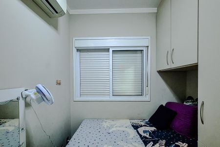 Apartamento à venda com 110m², 3 quartos e 2 vagasQuarto 3