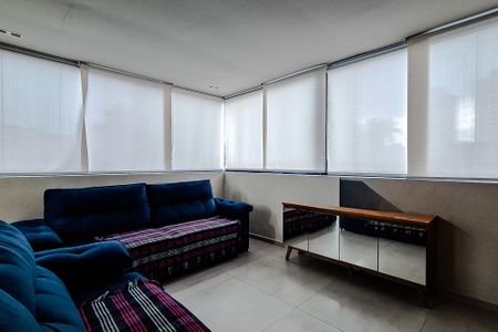 Apartamento à venda com 110m², 3 quartos e 2 vagasSala de TV