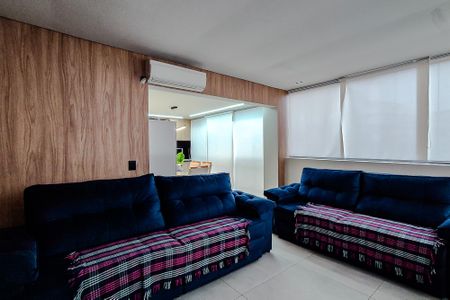 Apartamento à venda com 110m², 3 quartos e 2 vagasSala de TV