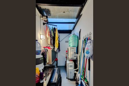 Apartamento à venda com 110m², 3 quartos e 2 vagasÁrea de Serviço