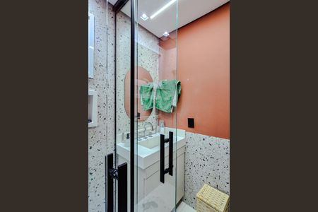 Apartamento à venda com 110m², 3 quartos e 2 vagasBanheiro