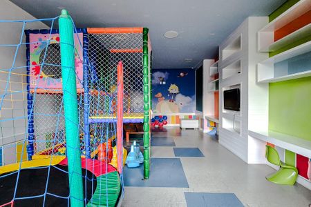 Apartamento à venda com 110m², 3 quartos e 2 vagasBrinquedoteca