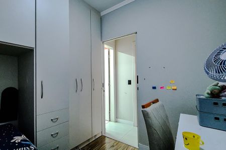 Apartamento à venda com 110m², 3 quartos e 2 vagasQuarto 2