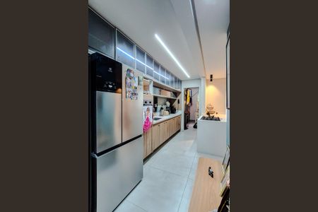 Apartamento à venda com 110m², 3 quartos e 2 vagasCozinha