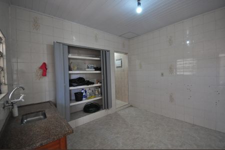 Casa à venda com 125m², 2 quartos e 1 vagaCozinha