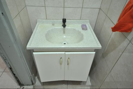 Casa à venda com 125m², 2 quartos e 1 vagaBanheiro Social