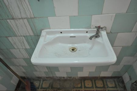 Casa à venda com 125m², 2 quartos e 1 vagaBanheiro da Edícula