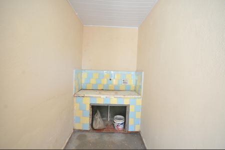 Casa à venda com 125m², 2 quartos e 1 vagaCozinha da Edícula