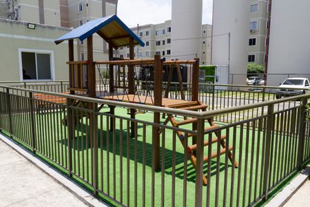 Apartamento para alugar com 42m², 2 quartos e 1 vagaÁrea comum - Playground