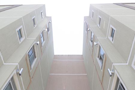 Apartamento para alugar com 42m², 2 quartos e 1 vagaFachada do Prédio