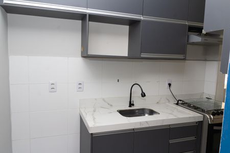 Apartamento para alugar com 42m², 2 quartos e 1 vagaCozinha
