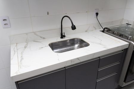 Apartamento para alugar com 42m², 2 quartos e 1 vagaCozinha