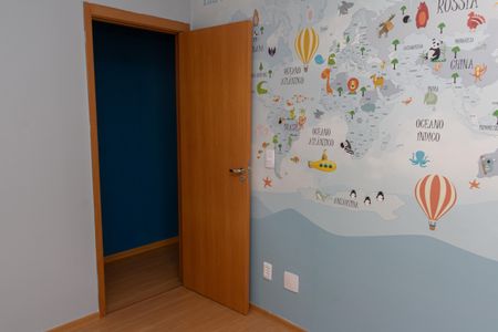 Apartamento para alugar com 42m², 2 quartos e 1 vagaQuarto 2