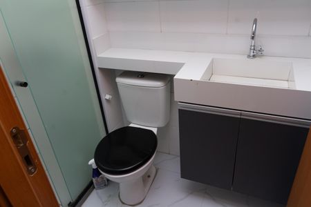 Apartamento para alugar com 42m², 2 quartos e 1 vagaBanheiro