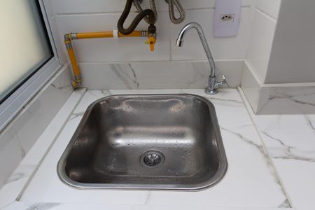 Apartamento para alugar com 42m², 2 quartos e 1 vagaÁrea de Serviço