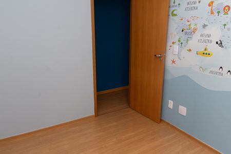 Apartamento para alugar com 42m², 2 quartos e 1 vagaQuarto 2
