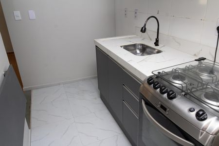 Apartamento para alugar com 42m², 2 quartos e 1 vagaCozinha