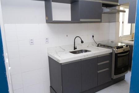 Apartamento para alugar com 42m², 2 quartos e 1 vagaCozinha