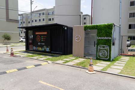 Apartamento para alugar com 42m², 2 quartos e 1 vagaÁrea comum