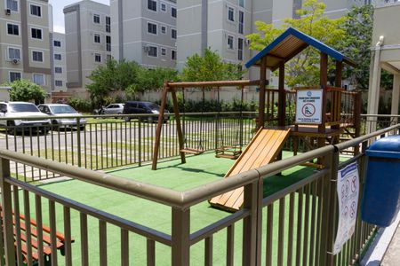 Apartamento para alugar com 42m², 2 quartos e 1 vagaÁrea comum - Playground