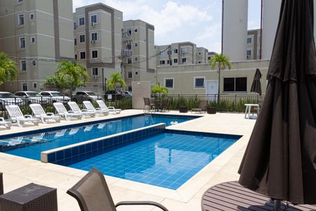 Apartamento para alugar com 42m², 2 quartos e 1 vagaÁrea comum - Piscina