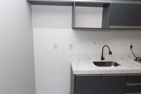 Apartamento para alugar com 42m², 2 quartos e 1 vagaCozinha