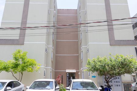 Apartamento para alugar com 42m², 2 quartos e 1 vagaFachada do Prédio